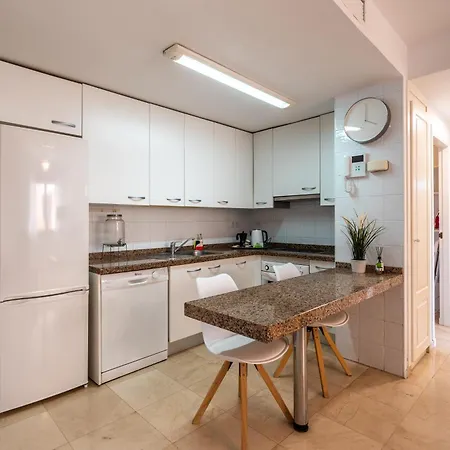 Apartamento Vilos Las Canteras *