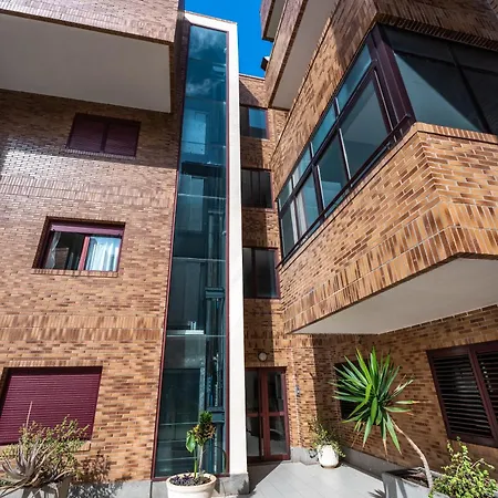 Apartamento Vilos Las Canteras
