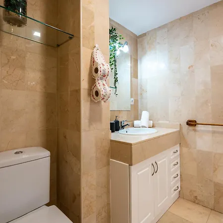 Apartamento Vilos Las Canteras