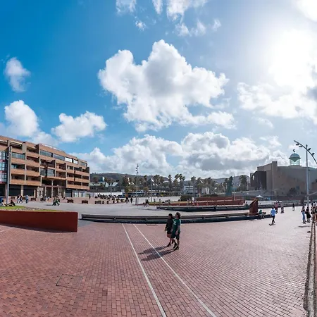 Apartamento Vilos Las Canteras Las Palmas de Gran Canaria