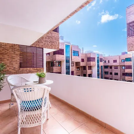 Apartamento Vilos Las Canteras *