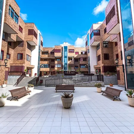 Apartamento Vilos Las Canteras