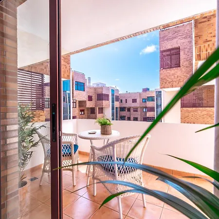 Apartamento Vilos Las Canteras