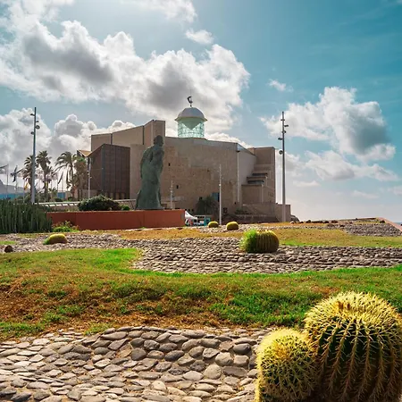Apartamento Vilos Las Canteras